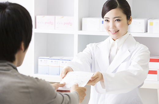 多くの患者さまになくてはならない医薬品供給も、オークラグループなら安心!