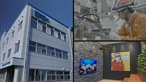 オークラサービス企業紹介ムービー